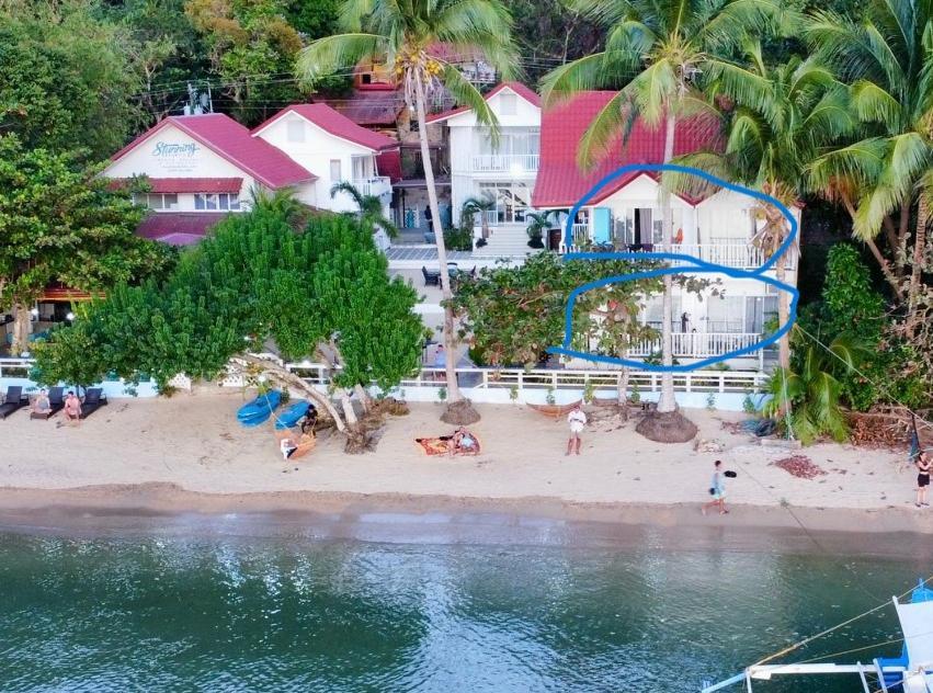 Stunning Republic Hotel El Nido Buitenkant foto